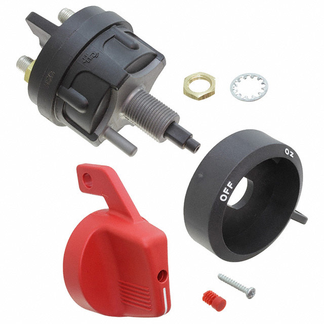 手动电池断路开关2